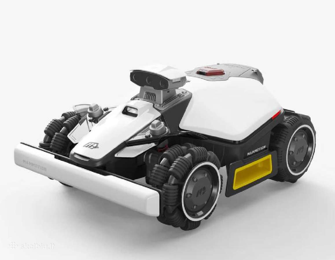 Mammotion Belaidžiai vejos robotai 800-1000 m²