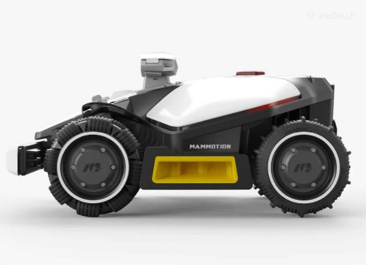 Mammotion Belaidžiai vejos robotai 800-1000 m² - nuotraukos Nr. 2
