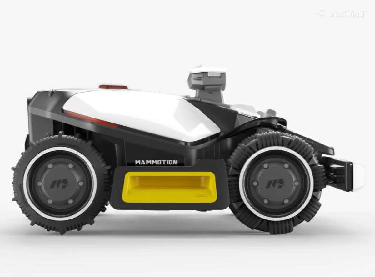 Mammotion Belaidžiai vejos robotai 800-1000 m² - nuotraukos Nr. 3