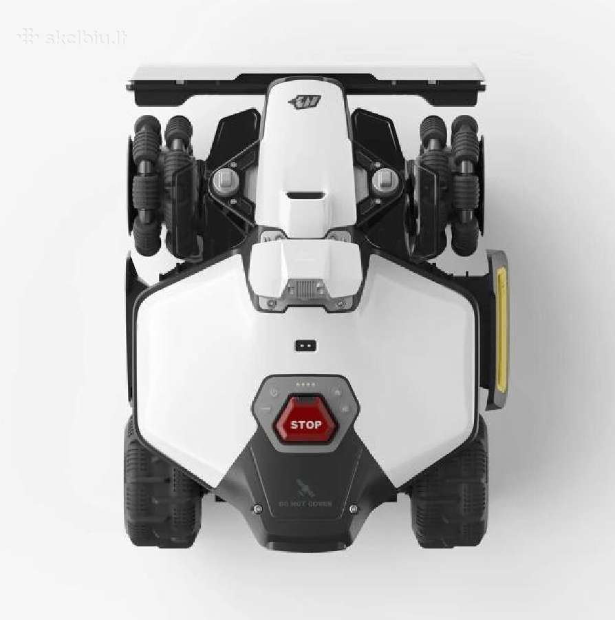 Mammotion Belaidžiai vejos robotai 800-1000 m² - nuotraukos Nr. 4
