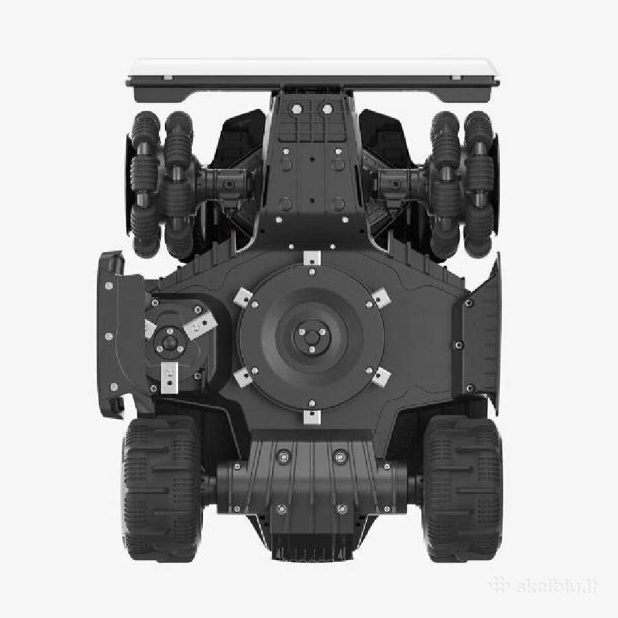 Mammotion Belaidžiai vejos robotai 800-1000 m² - nuotraukos Nr. 5