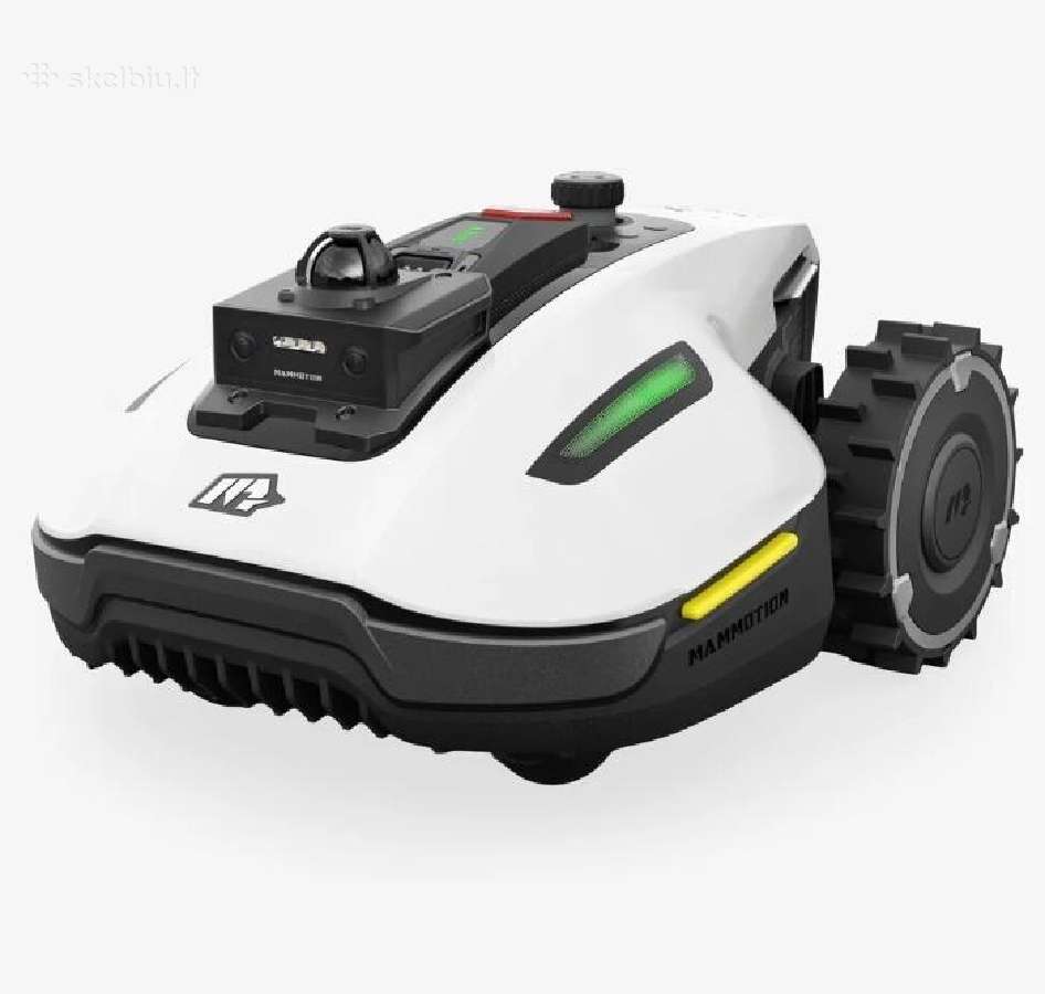 Mammotion Belaidžiai vejos robotai 800-1000 m² - nuotraukos Nr. 6