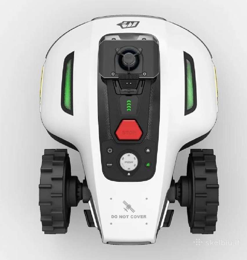 Mammotion Belaidžiai vejos robotai 800-1000 m² - nuotraukos Nr. 8