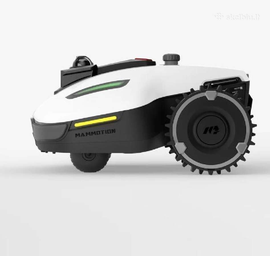 Mammotion Belaidžiai vejos robotai 800-1000 m² - nuotraukos Nr. 9