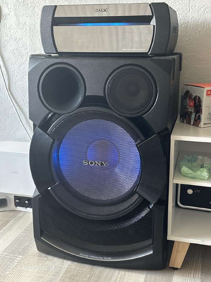 Sony Shake X7d