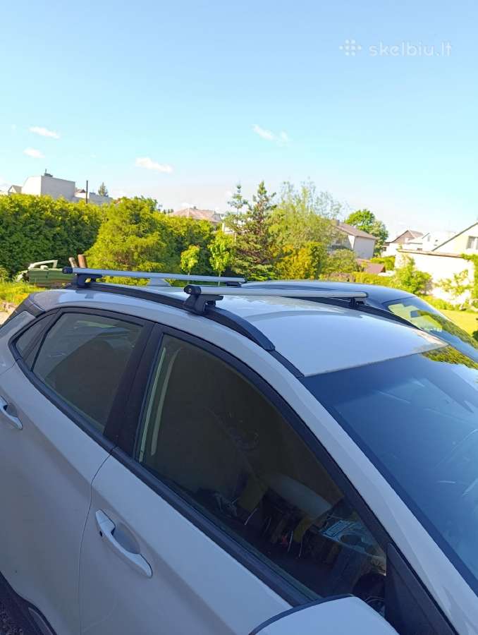 Hyundai Kona stogo skersiniai - nuotraukos Nr. 4