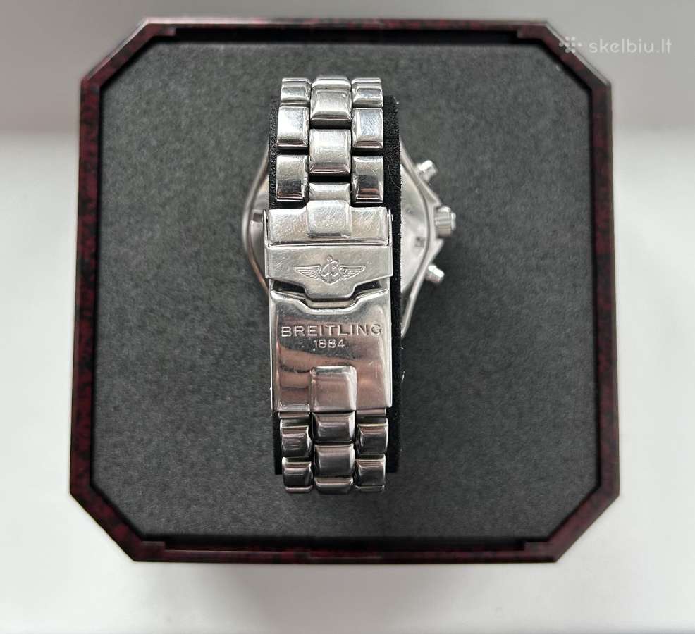 Breitling Transocean - nuotraukos Nr. 4