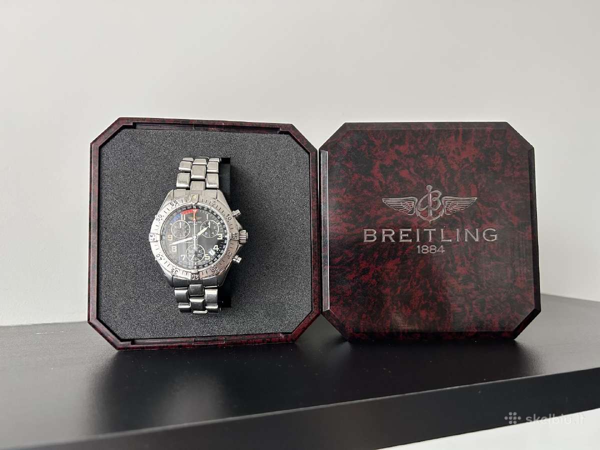 Breitling Transocean