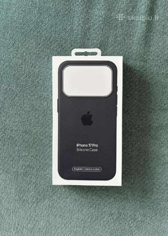 iPhone 17 pro dėkliukas.