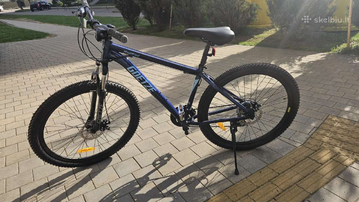 Goetze Wildwolf 27.5"