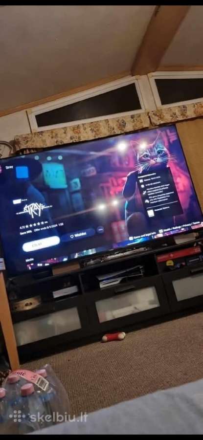 Sony 4k 75"