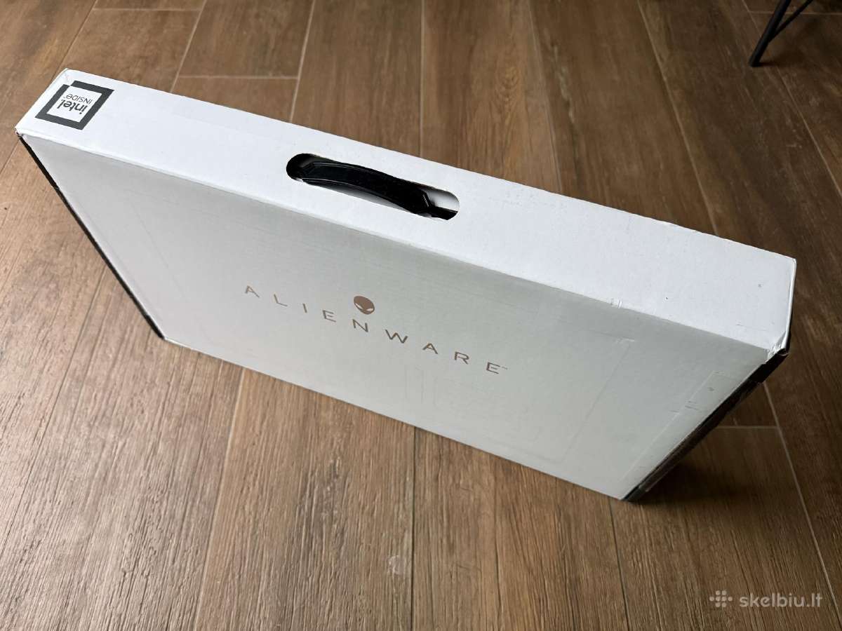 Alienware M16 R2 Ultra 7 155h Rtx 4070 8gb