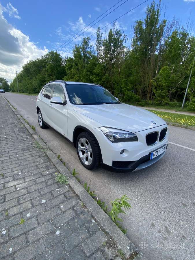 Bmw X1