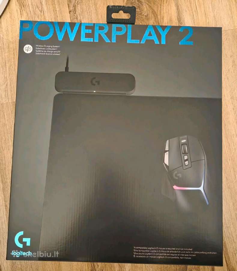 Logitech G Powerplay 2