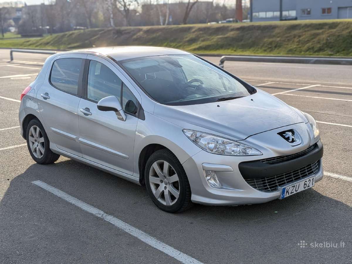 Peugeot 308