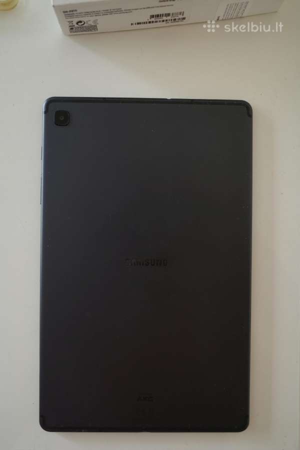 Samsung Tab S6 Lite 64gb Akg Planšetė su dėžute - nuotraukos Nr. 4