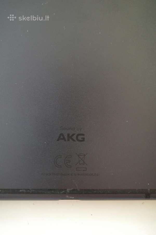 Samsung Tab S6 Lite 64gb Akg Planšetė su dėžute - nuotraukos Nr. 5
