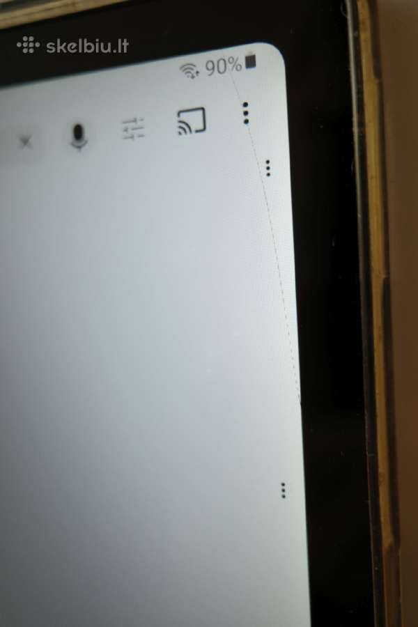 Samsung Tab S6 Lite 64gb Akg Planšetė su dėžute - nuotraukos Nr. 9