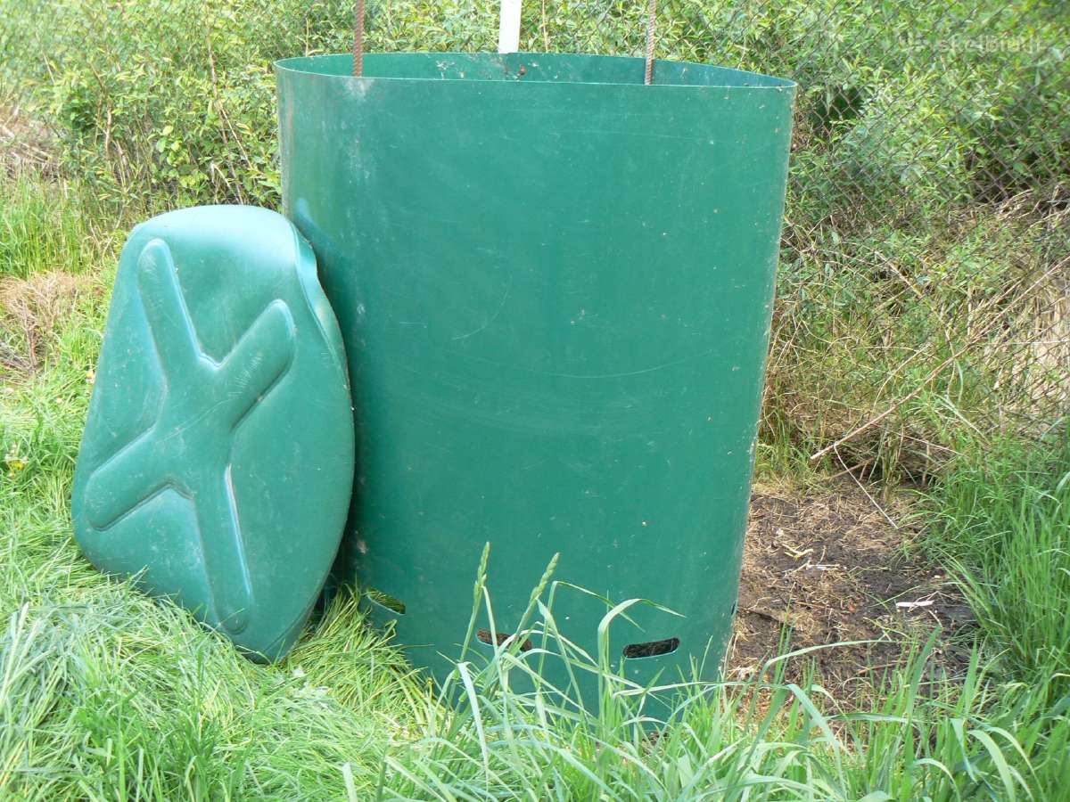 Kompostavimo talpa 500 ltr.