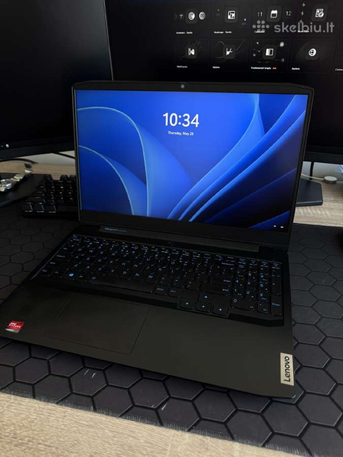 Lenovo ideapad gaming 3, 15arh05