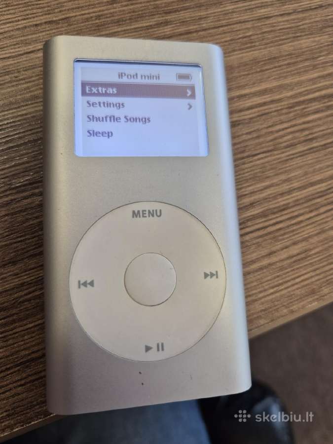iPod mini