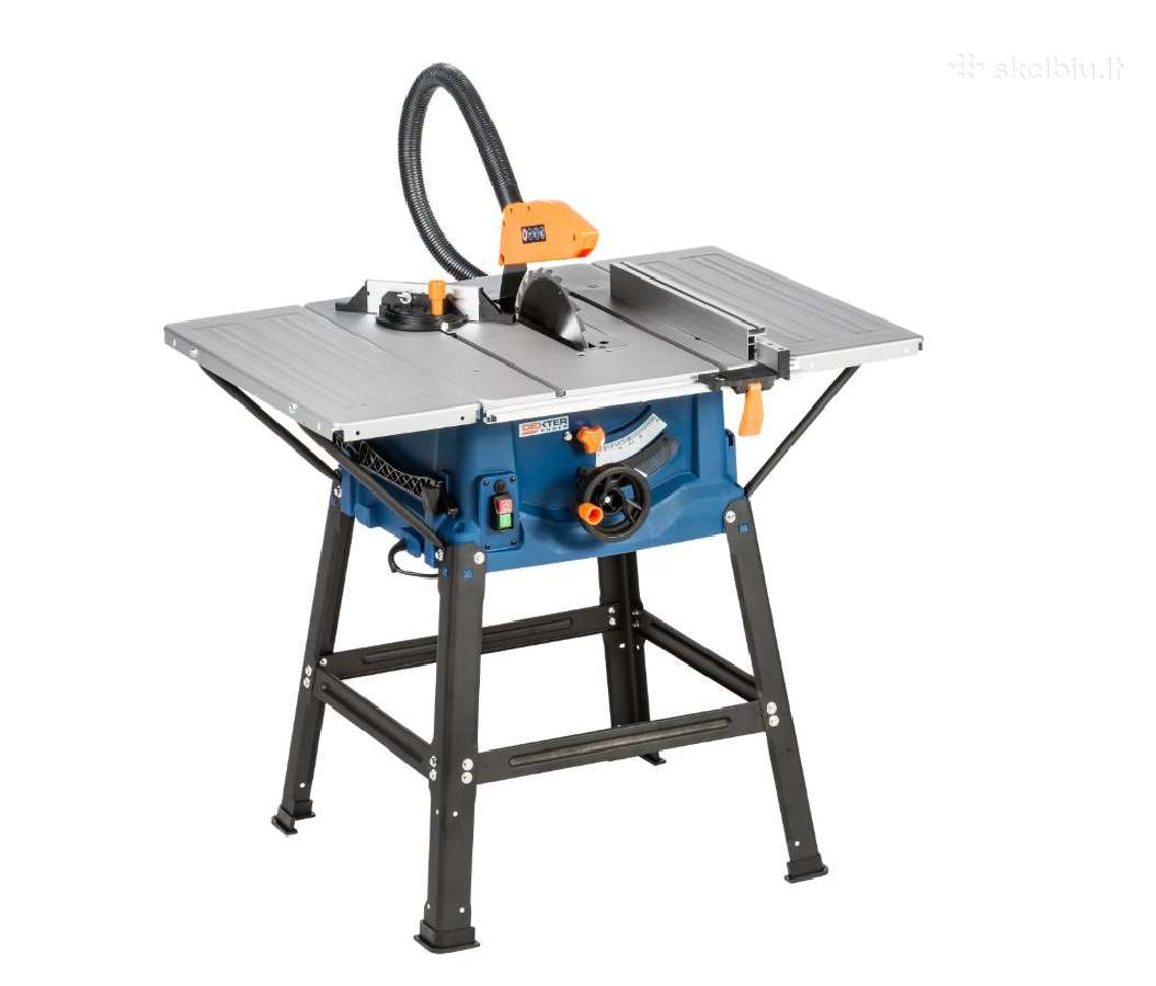 Išilginio plovimo staklės Dexter Ts100s 2000w