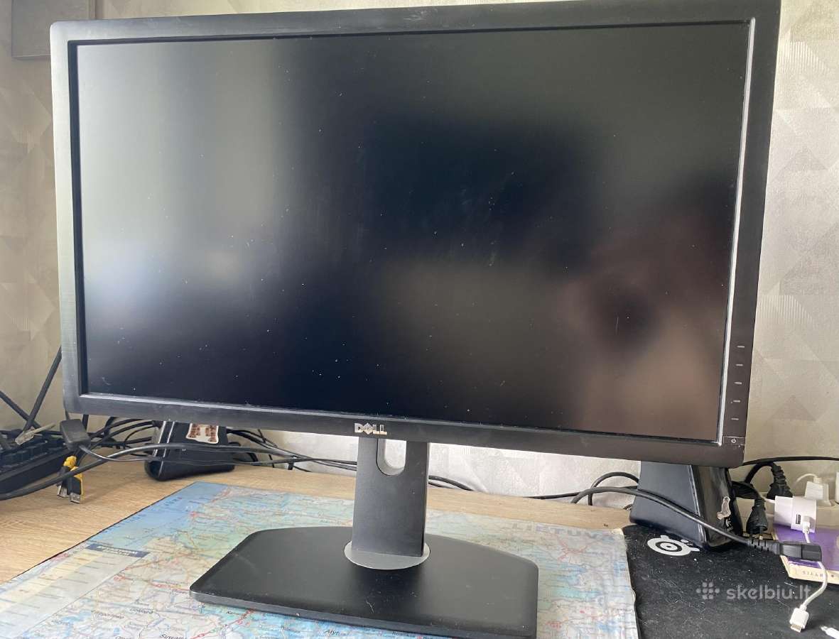 Dell Ultrasharp U2713hb 27" monitorius