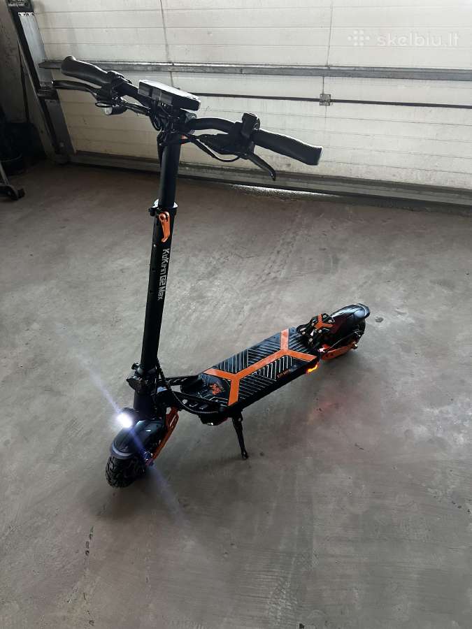Kukirin g2 max