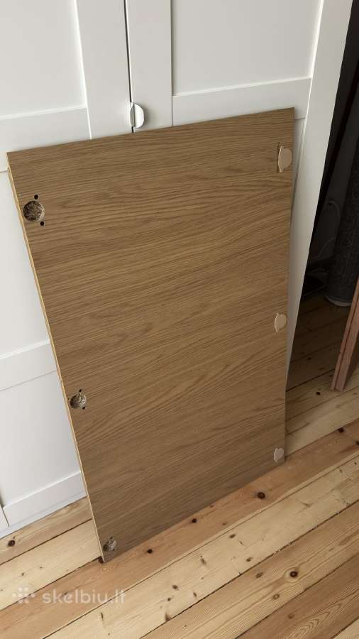 Ikea Voxtorp ąžuolo durys - nuotraukos Nr. 2