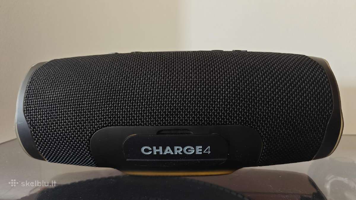 Jbl charge 4 - nuotraukos Nr. 3
