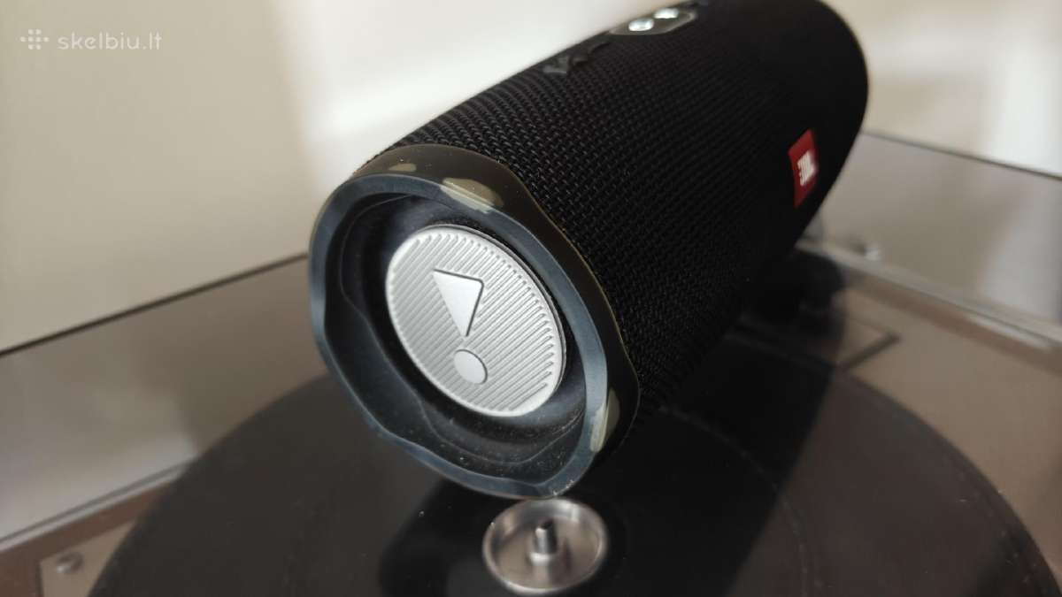 Jbl charge 4 - nuotraukos Nr. 5