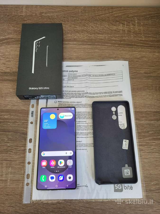 Samsung Galaxy S25 Ultra 1tb