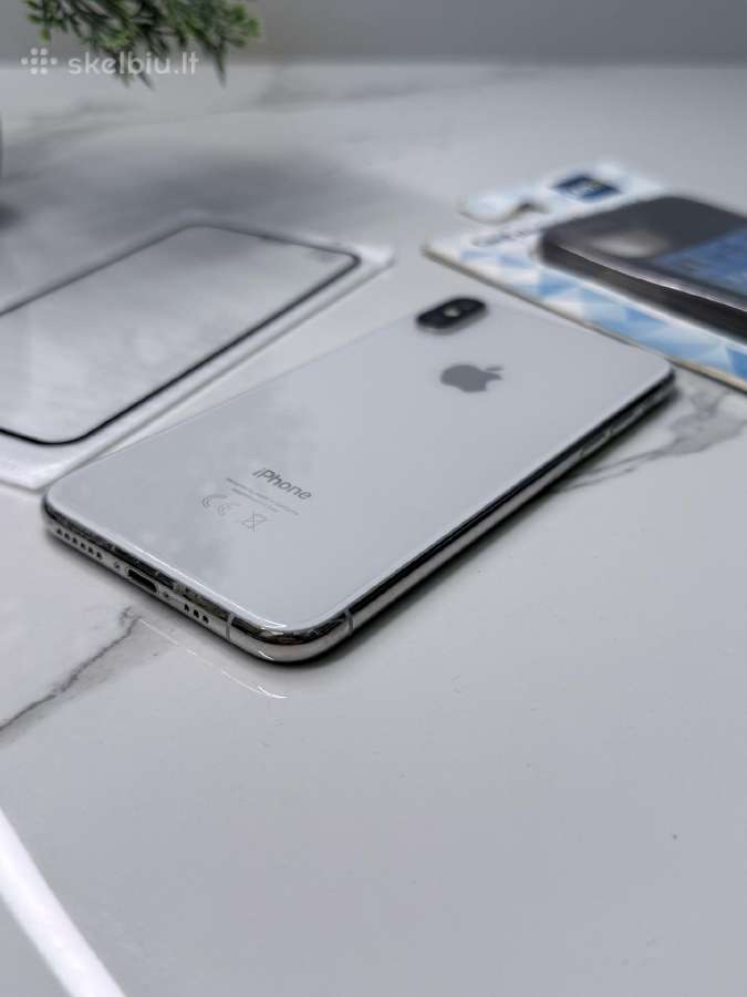 iPhone XS 64 - 93% - nuotraukos Nr. 6