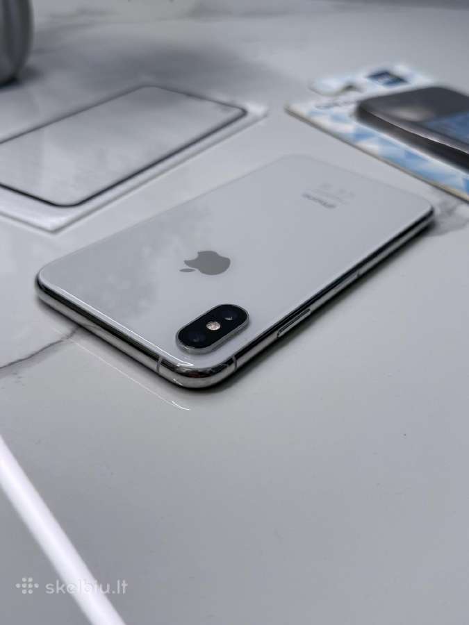iPhone XS 64 - 93% - nuotraukos Nr. 7