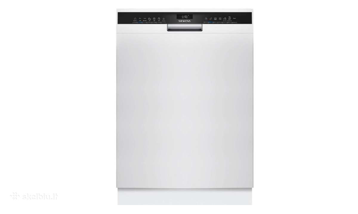 Sn43ew71ms – Siemens indaplovė - nuotraukos Nr. 2