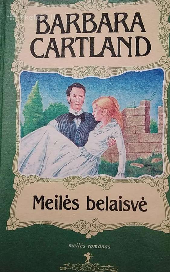 B. Cartland 13 knygų kolekcija tik 3€ - nuotraukos Nr. 14