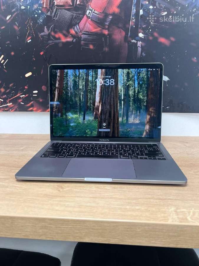 MacBook Pro 13 (2020 m.)