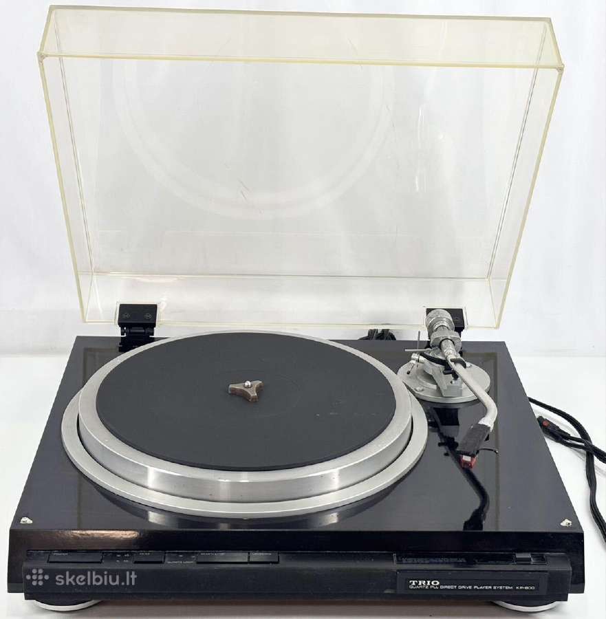 Trio (Kenwood) kp-800