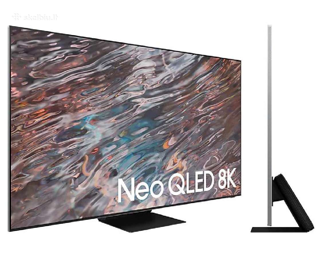 Samsung 8k Qe65qn800a televizorius