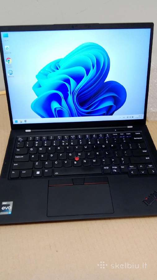 Thinkpad X1 Carbon Gen 11 i7-1355u 32gb /garantija