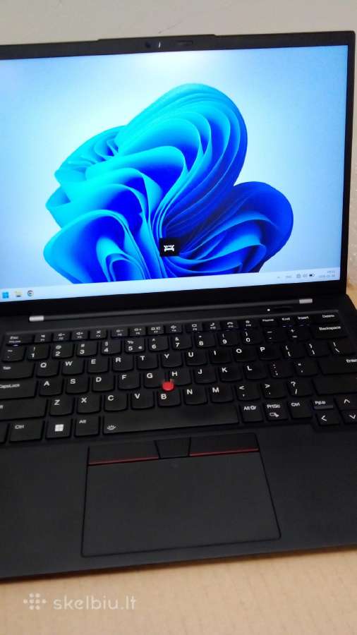 Thinkpad X1 Carbon Gen 11 i7-1355u 32gb /garantija - nuotraukos Nr. 2