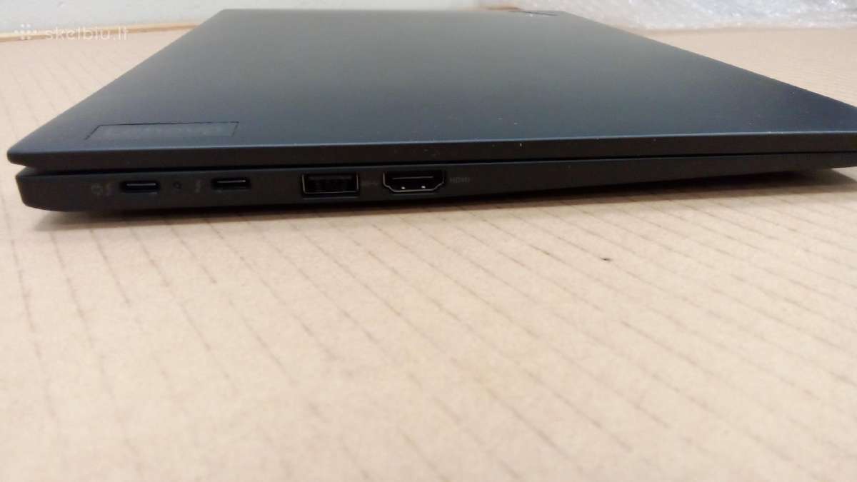 Thinkpad X1 Carbon Gen 11 i7-1355u 32gb /garantija - nuotraukos Nr. 3
