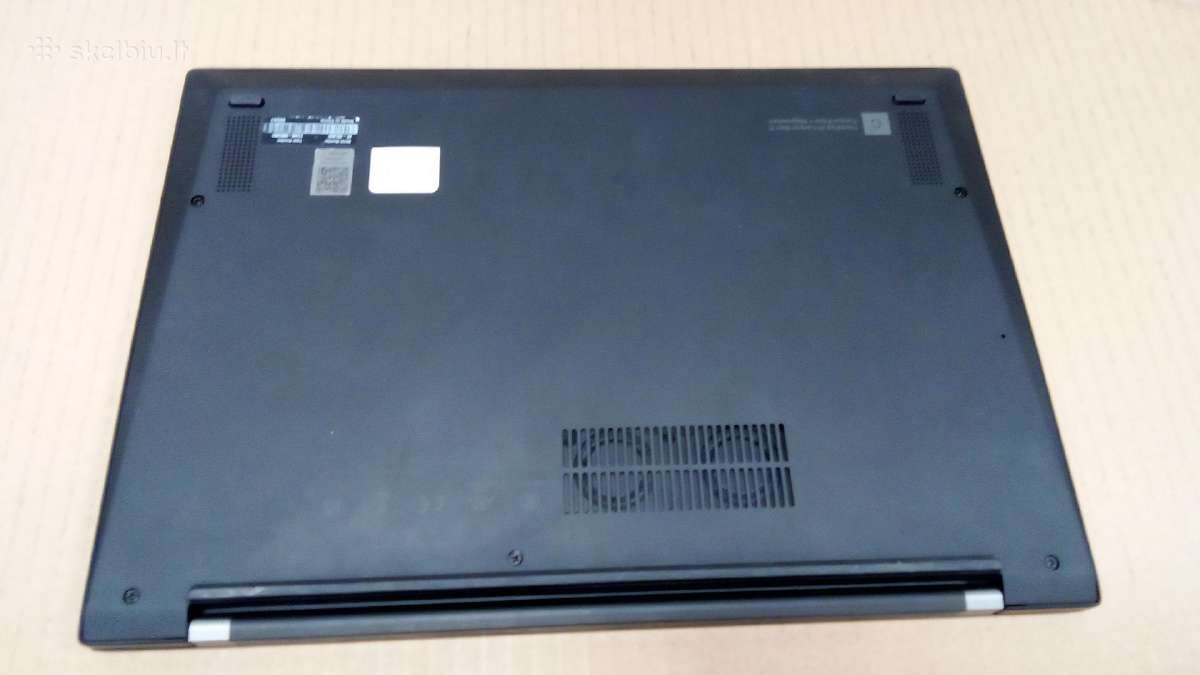 Thinkpad X1 Carbon Gen 11 i7-1355u 32gb /garantija - nuotraukos Nr. 6