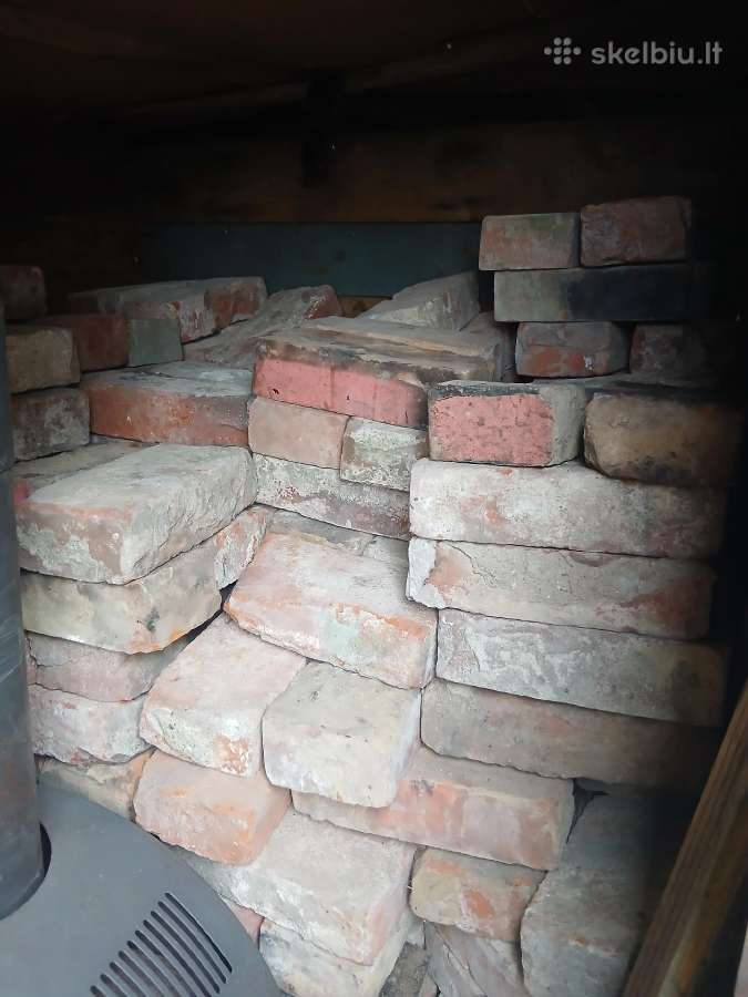 Vokiškos plytos