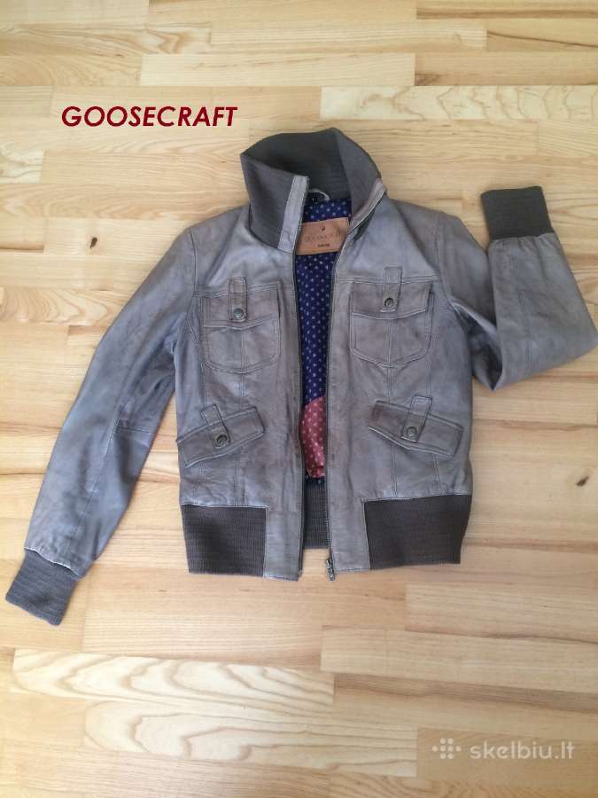 Trumpa moteriska odine striuke Goosecraft 164 cm | Skelbiu.lt Trumpa moteriska odine striuke Goosecraft 164 cm