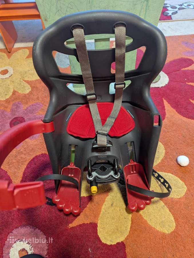 Priekine kėdutė vaikui iki 15 kg