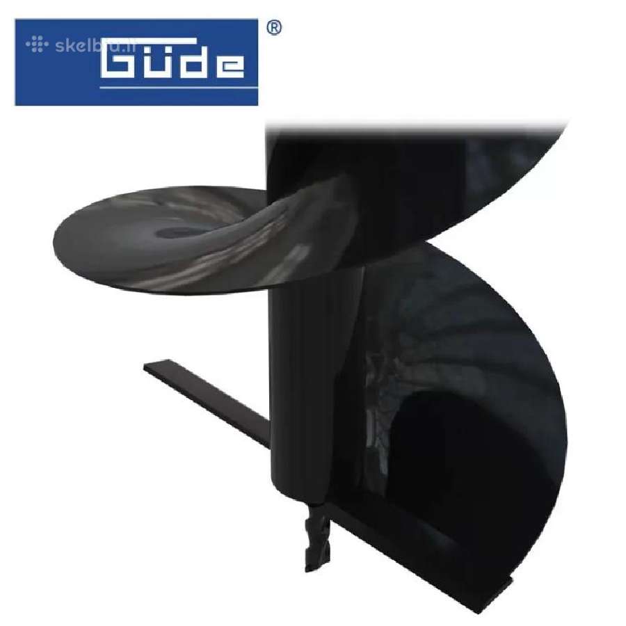 Žemės grąžtas Güde Ge 1450.1 (52 cm³, 2 Ag) - nuotraukos Nr. 4