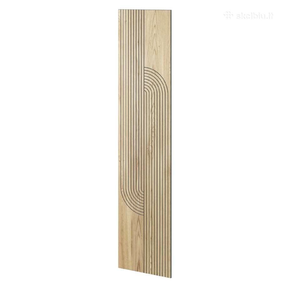 Frezeruoti sienų paneliai 60x275cm nuo 236€ - nuotraukos Nr. 5