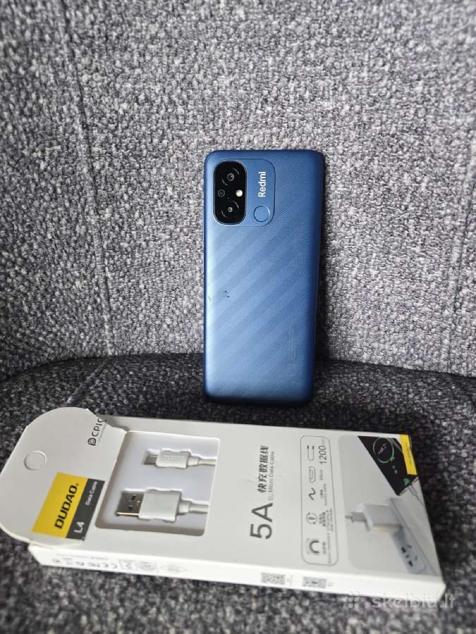 Xiaomi redmi 12c 64gb
