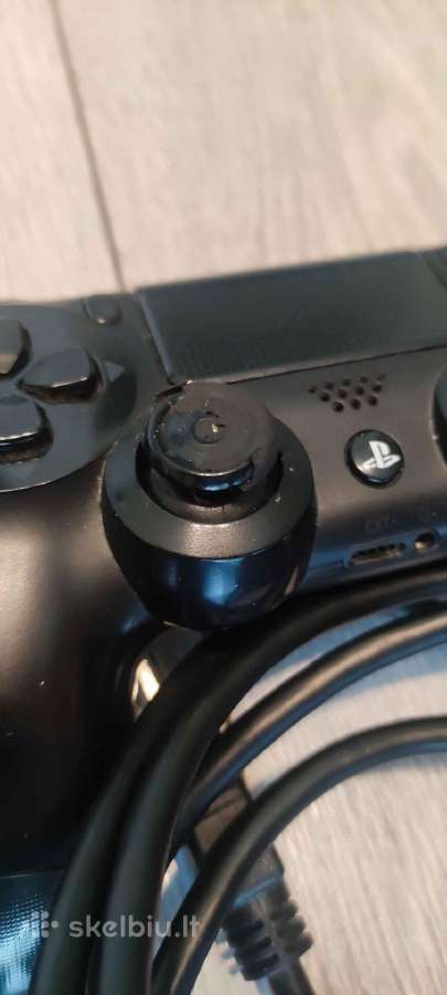 Ps4-slim 500gb 13.42 - nuotraukos Nr. 5